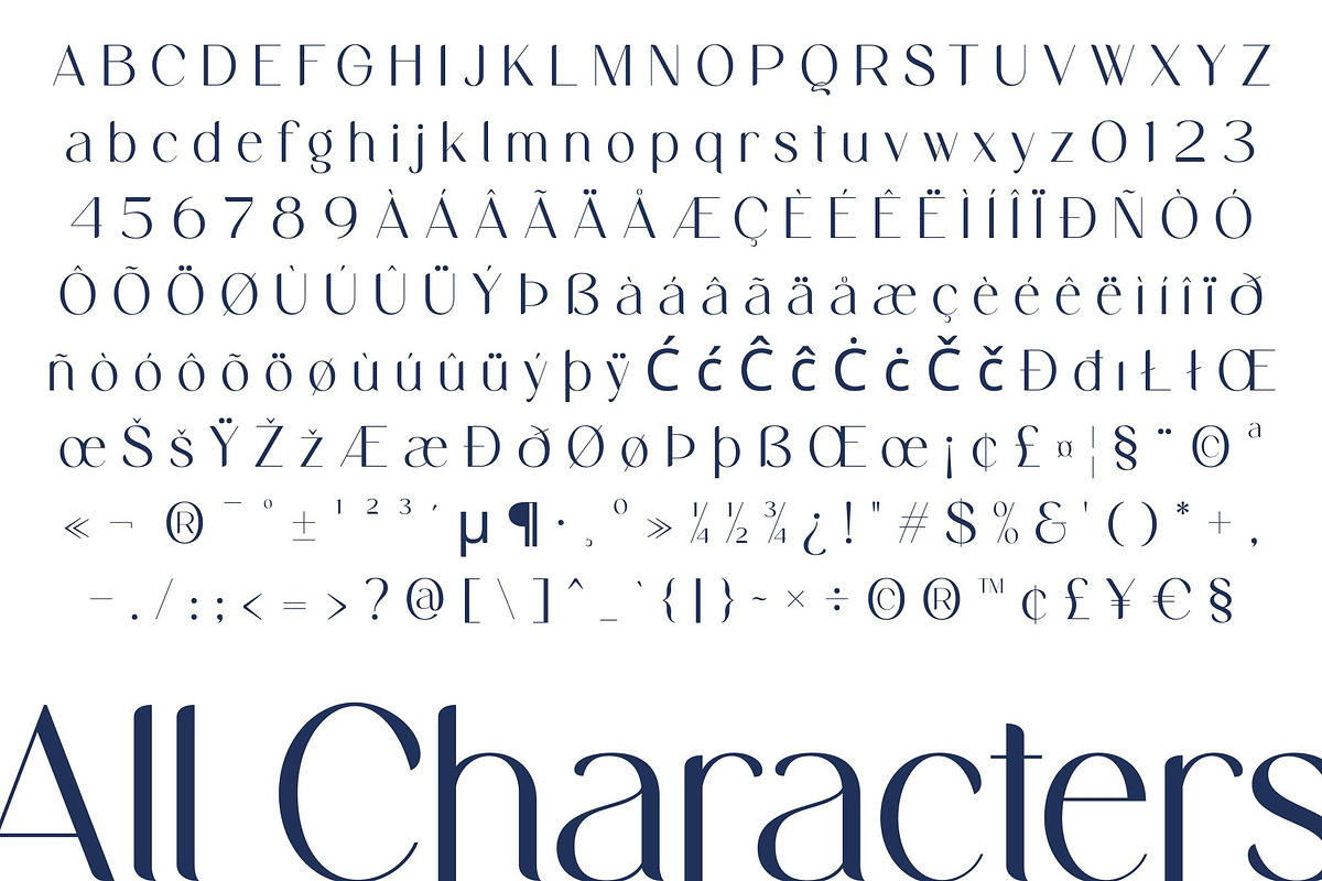 CS Midas – Modern Sans Serif, a Sans Serif Font by Craft Supply Co. (Photo 8 of 8)