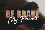 Darkline / Brush Script Font, a Script Font by Subectype Studio (Thumbnail 10 of 12)