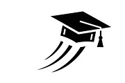 High-quality graduation cap, an Illustration by Amazin_art (Thumbnail 14 of 30)