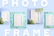 Photoframe cards, 50 photos, an Invitation Template by Frostroomhead (Thumbnail 2 of 3)