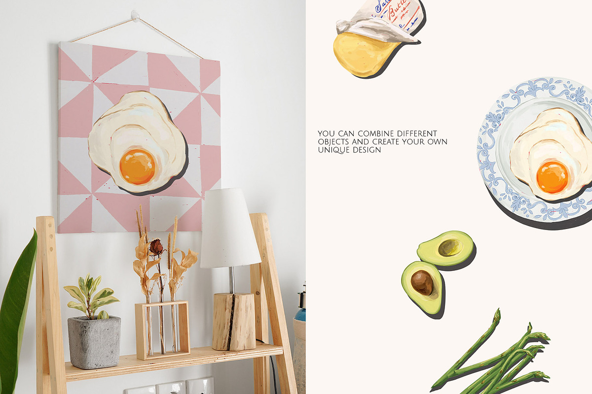 MODERN POSTERS creator kit, a Decorative Illustration by Yuliia Lashevska (Photo 9 of 12)