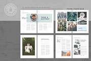 Significant Magazine, a Magazine Template by Form Fabrique (Thumbnail 5 of 14)