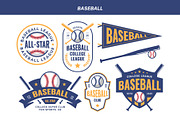 Sports Badge Collection, an Object Graphic by TSRY (Thumbnail 6 of 9)