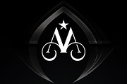 Luxury Letter M with Star Logo, a Branding & Logo Template by Luxury Logos (Thumbnail 2 of 4)