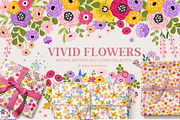 GRAPHIC BUNDLE 18 in 1, a Graphic by Cozy pattern shop (Thumbnail 19 of 20)