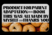 Qokai-display font, a Serif Font by maybefont (Thumbnail 7 of 10)