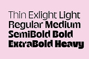 Gango - Variable Fonts, a Sans Serif Font by Adam Fathony (Thumbnail 7 of 16)