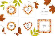 Autumn Kit, a Background Graphic by NKTN graphics (Thumbnail 5 of 7)
