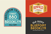 Hasthon - Vintage Font, a Sans Serif Font by Garisman Std (Thumbnail 9 of 10)