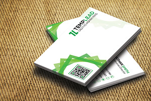 Corporate Business Card SE0275