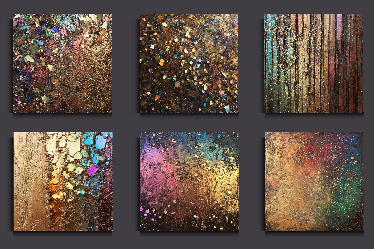 Rustic Giltter Texture Background, a Background Graphic by protabsorkar11