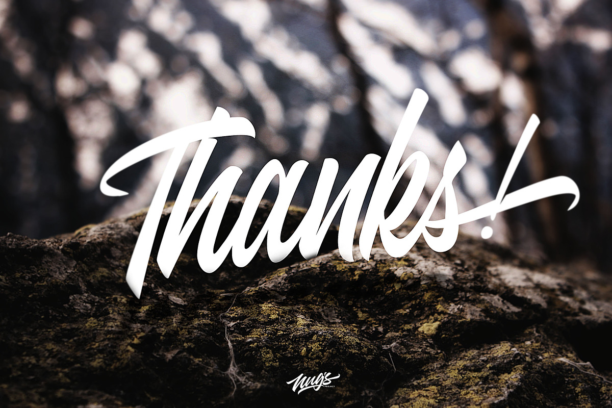 Juvenile Typeface preview 7