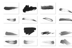 Basic Brush Set No. 1