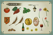 Victorian Supremacy, a Serif Font by Burntilldead (Thumbnail 10 of 10)