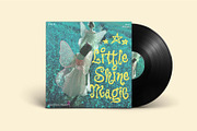 Ragwrit Fairyland Whimsical Font, a Handwritten Font by Littlehand (Thumbnail 6 of 9)