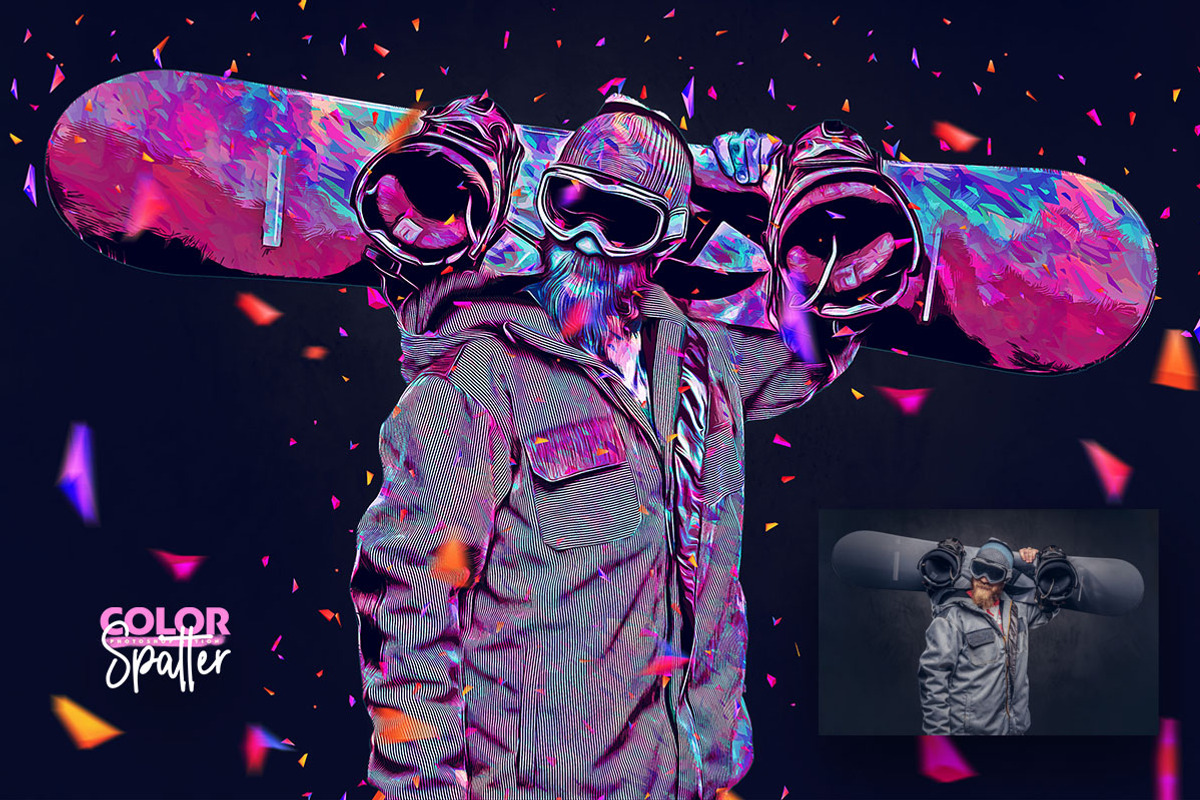Epic Fx Bundle, an Action Add-On by Amorjesu.com (Photo 38 of 50)