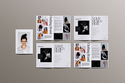 A4 Brochure / Catalog Mockup, a Books & Magazine Mockup by swsi-studio (Thumbnail 3 of 6)