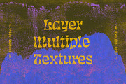Black Paint Texture Pack, a Texture Graphic by Slogan Wanted (Thumbnail 4 of 5)