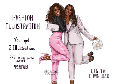 Black Boss Girls