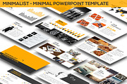 110 Powerpoint & Keynote Template, a Presentation Template by SlideFactory (Thumbnail 15 of 30)