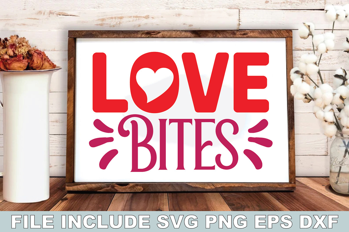 Valentine SVG Bundle, a Graphic by crafthome (Photo 4 of 7)