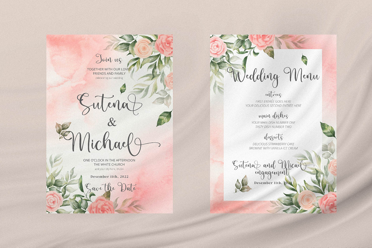 Sutena, a Script Font by Integritype Studio (Photo 2 of 12)