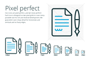 5000 iOS icons - PixelLove, an Outline Icon by PixelLove (Thumbnail 5 of 10)