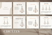 Human Design Instagram Template, a Social Media Template by Backyard Rose (Thumbnail 16 of 28)