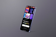 Galaxy S26 - 24 Mockups Scenes, an Android Mockup by Asylab (Thumbnail 50 of 62)