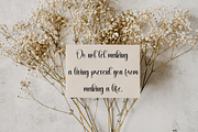 Rainbow | Script Font, a Handwritten Font by Scratchones (Thumbnail 5 of 9)