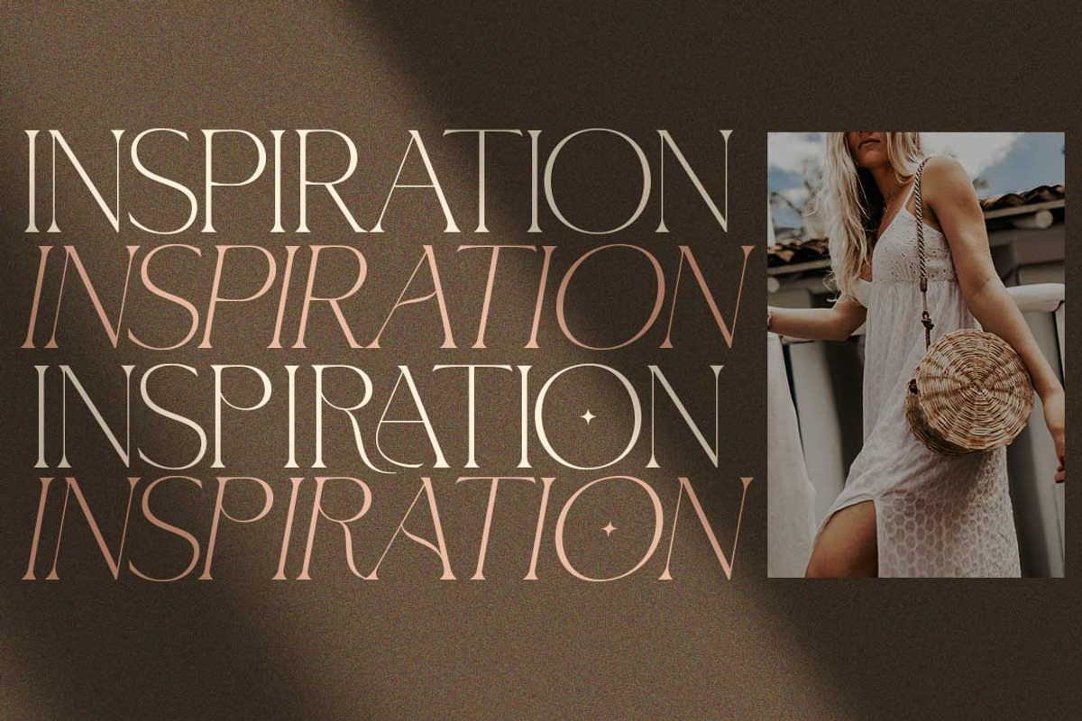 Lovely Branding, a Font by Lucky Type (Photo 13 of 18)
