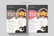 Spa & Beauty Care Flyer Template, a Flyer Template by Pixelpick (Thumbnail 11 of 11)
