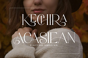 Aretha - Modern Serif Font, a Serif Font by Aqeel_Art (Thumbnail 2 of 12)