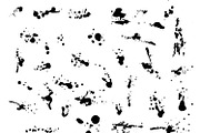 Big vector set of painted blots, a Texture Graphic by Valentain_Jevee (Thumbnail 22 of 31)