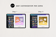 Charts & Graphs CANVA PS, a Social Media Template by Kimo Studio (Thumbnail 9 of 11)