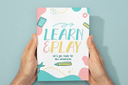 Sunday Display - Playful Font, a Sans Serif Font by StringLabs (Thumbnail 8 of 14)