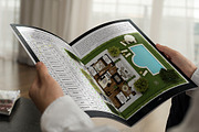 Real Estate Multipurpose Brochure, a Brochure Template by GrafxFun (Thumbnail 9 of 39)