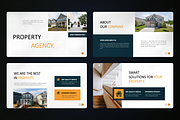 Property Agency Google Slides, a Presentation Template by SquidPixey (Thumbnail 2 of 7)