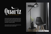 Vulcant Condensed Serif Font, a Serif Font by Idea Studio (Thumbnail 5 of 10)