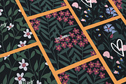 Floral Collection: objects, patterns, an Object Graphic by Anny (Thumbnail 3 of 11)