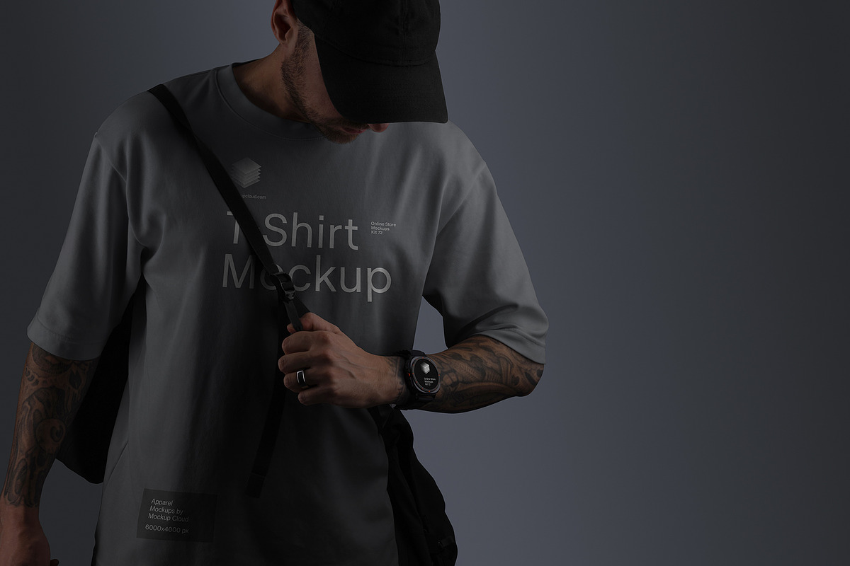 Branding Mockups / Dusk Collection, a Mockup by Mockup Cloud (Photo 4 of 19)