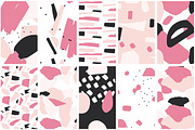 Collage Colorful Patterns, a Pattern Graphic by Youandigraphics (Thumbnail 8 of 8)