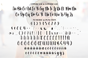 Grandma | Script Font, a Handwritten Font by Scratchones (Thumbnail 7 of 8)