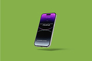iPhone 14 Pro Max MockUp, a Product Mockup by PSD Market (Thumbnail 8 of 20)