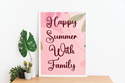 Choice | Script Font, a Script Font by Scratchones (Thumbnail 5 of 8)