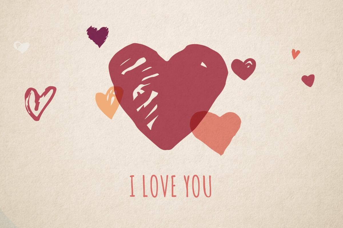 NEW Valentines Day Hearts, an Illustration by Tony Craig (Photo 2 of 6)