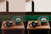 Vintage Vib LR mobile desktop PRESET, a Preset Add-On by Zaicev Lightroom presets (Thumbnail 4 of 4)