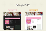 Manifestation journal template, a Websites & App Template by Iasan Design (Thumbnail 9 of 9)
