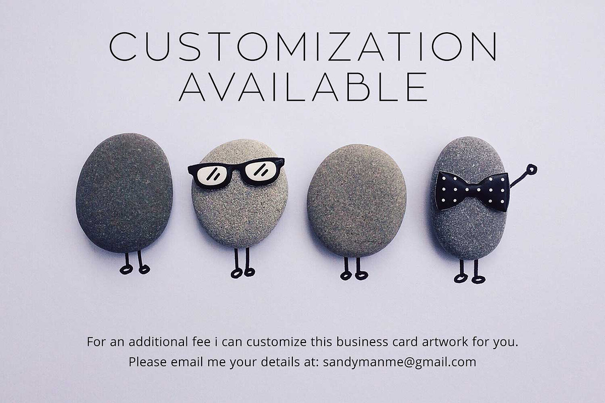 Beautiful Photography Business card, a Business Card Template by Creative Designs (Photo 3 of 3)