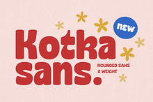 Kotka Rounded Sans